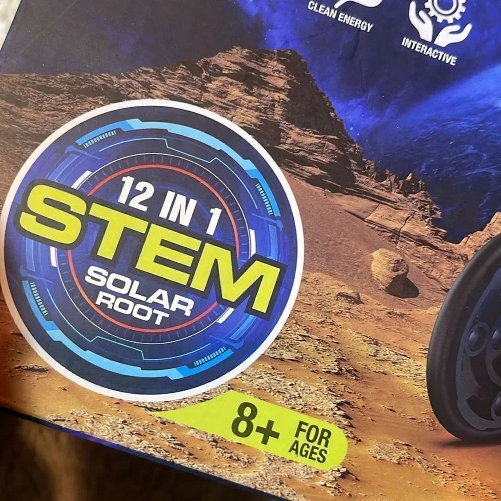 12 in 1 stem solar root - Picture 4 of 6
